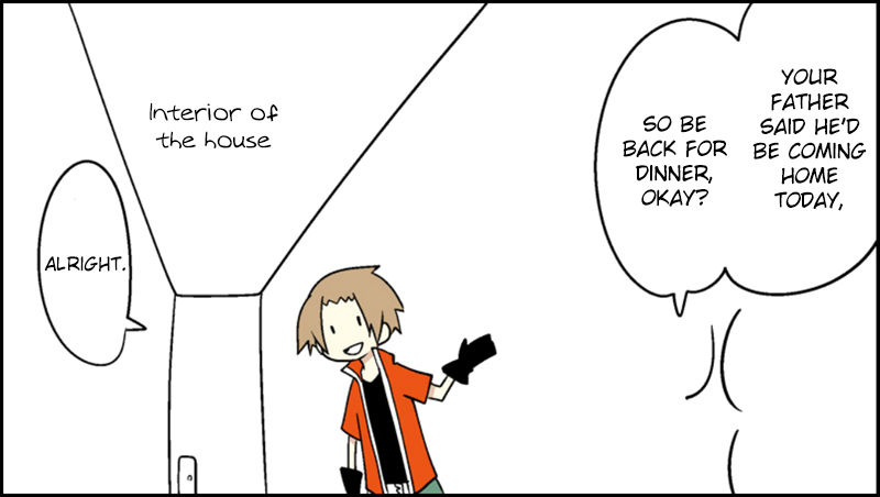 Senyuu. Vol.03 Chapter 53 page 4 - Vol.03 Chapter 53: The Heroes and Their Respective Paths