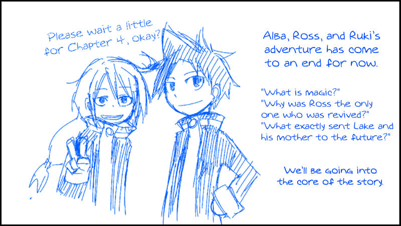 Senyuu. Vol.03 Chapter 53 page 41 - Vol.03 Chapter 53: The Heroes and Their Respective Paths