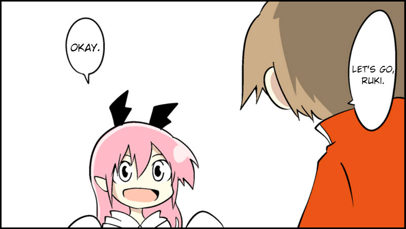 Senyuu. Vol.03 Chapter 53 page 5 - Vol.03 Chapter 53: The Heroes and Their Respective Paths