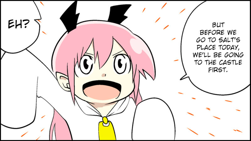 Senyuu. Vol.03 Chapter 53 page 6 - Vol.03 Chapter 53: The Heroes and Their Respective Paths