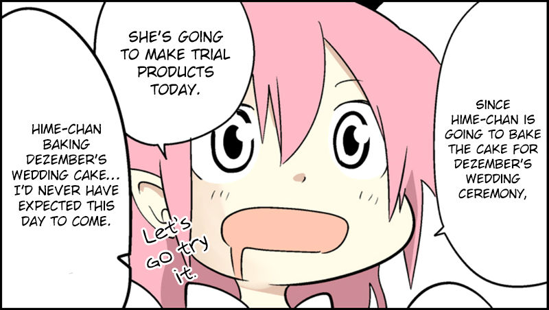 Senyuu. Vol.03 Chapter 53 page 7 - Vol.03 Chapter 53: The Heroes and Their Respective Paths