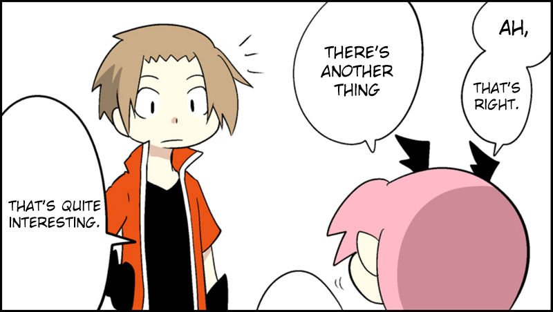 Senyuu. Vol.03 Chapter 53 page 8 - Vol.03 Chapter 53: The Heroes and Their Respective Paths