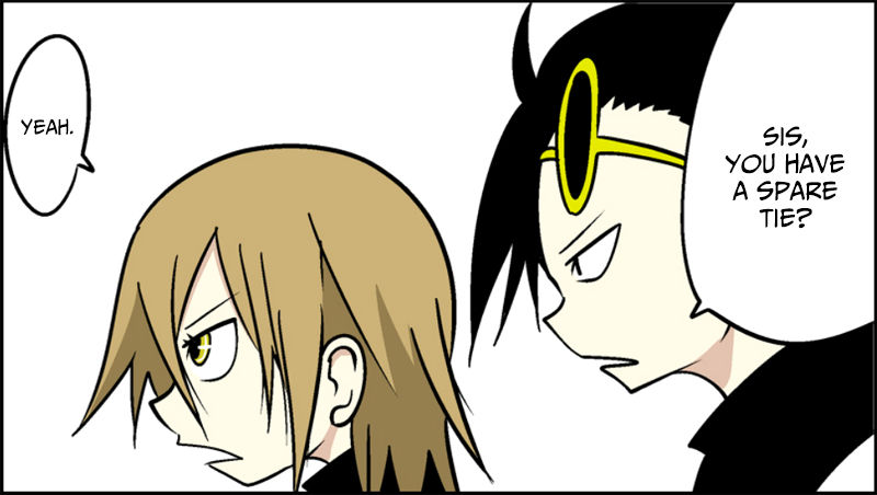 Senyuu. Chapter 3.6 page 16 - Vol.03 Chapter 6: The Hero and His Missing Comrades