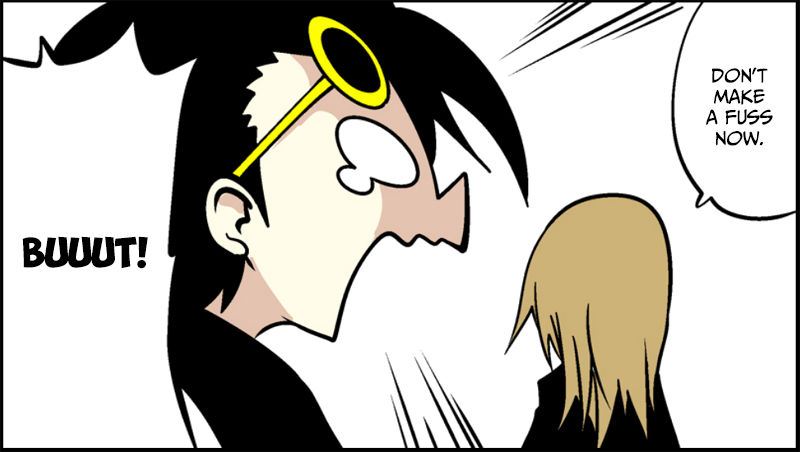 Senyuu. Chapter 3.6 page 26 - Vol.03 Chapter 6: The Hero and His Missing Comrades