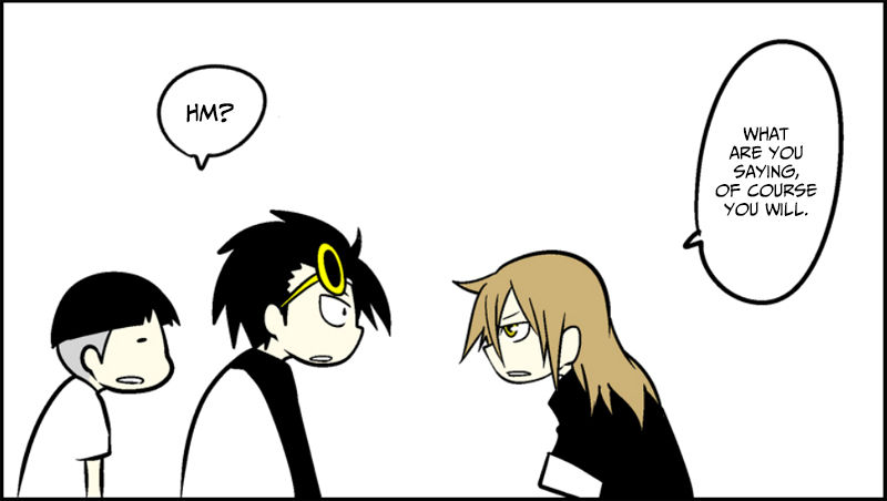 Senyuu. Chapter 3.6 page 30 - Vol.03 Chapter 6: The Hero and His Missing Comrades