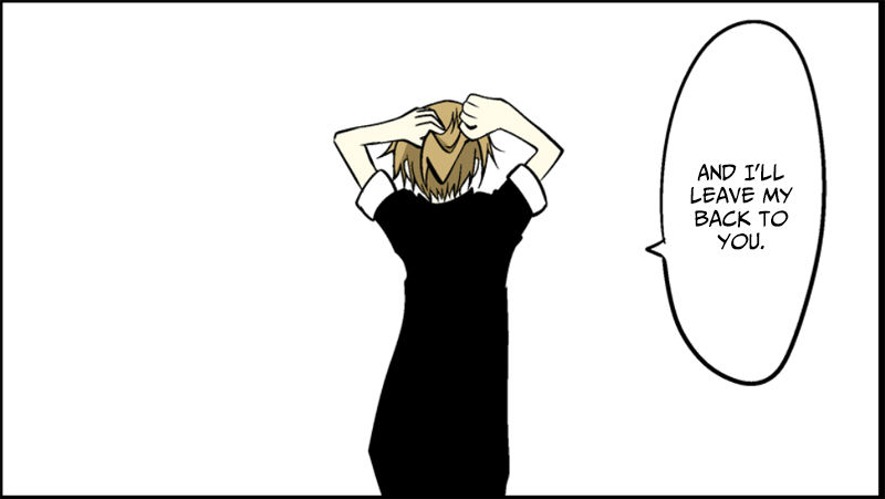 Senyuu. Chapter 3.6 page 33 - Vol.03 Chapter 6: The Hero and His Missing Comrades