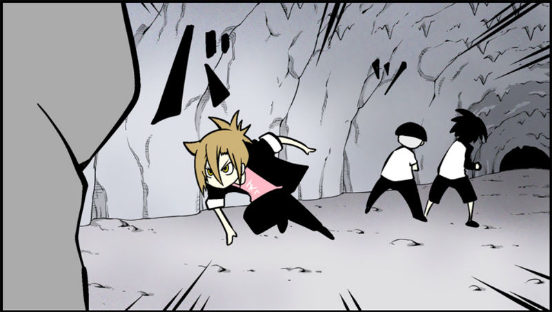 Senyuu. Chapter 3.6 page 36 - Vol.03 Chapter 6: The Hero and His Missing Comrades