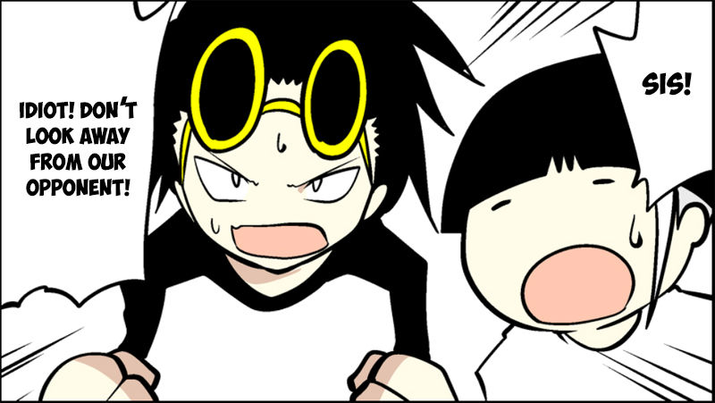 Senyuu. Chapter 3.6 page 37 - Vol.03 Chapter 6: The Hero and His Missing Comrades