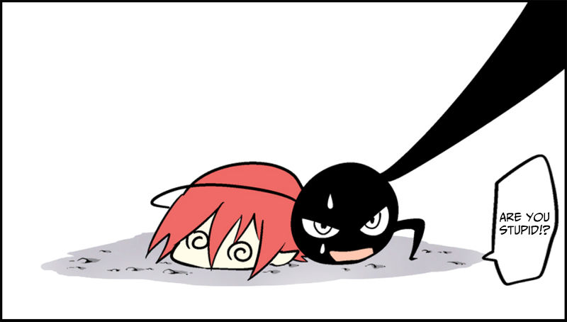 Senyuu. Chapter 3.6 page 5 - Vol.03 Chapter 6: The Hero and His Missing Comrades