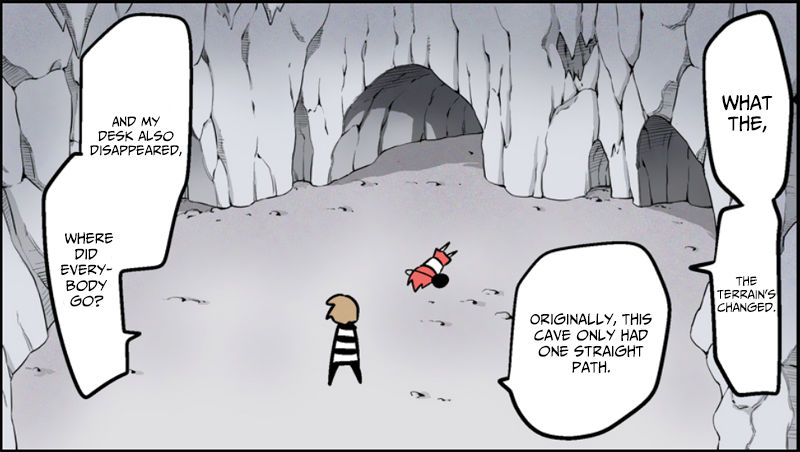 Senyuu. Chapter 3.6 page 8 - Vol.03 Chapter 6: The Hero and His Missing Comrades