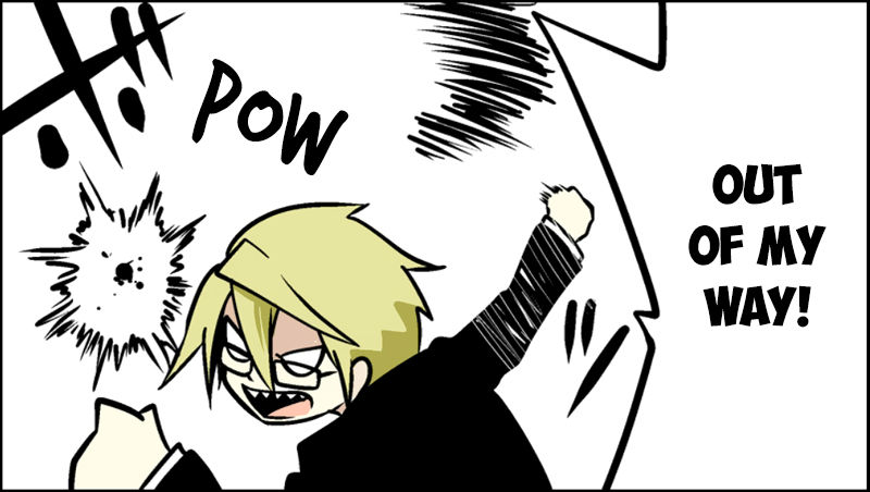 Senyuu. Chapter 3.7 page 14 - Vol.03 Chapter 7: The Hero and the Person of Adoration
