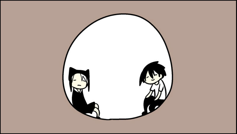 Senyuu. Chapter 3.7 page 17 - Vol.03 Chapter 7: The Hero and the Person of Adoration