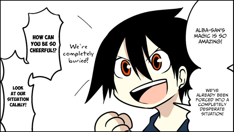 Senyuu. Chapter 3.7 page 18 - Vol.03 Chapter 7: The Hero and the Person of Adoration