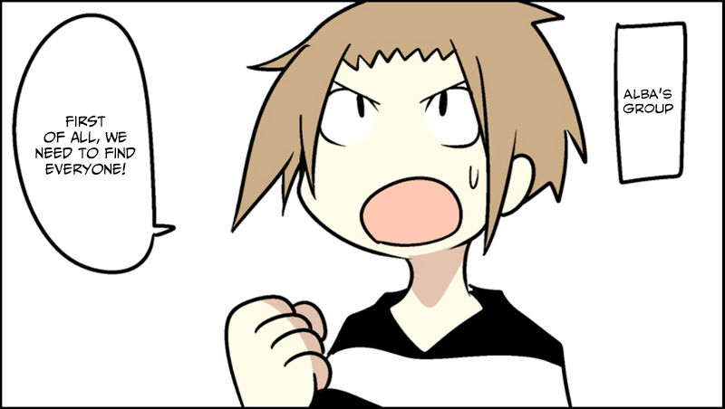 Senyuu. Chapter 3.7 page 21 - Vol.03 Chapter 7: The Hero and the Person of Adoration
