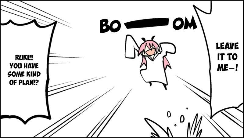 Senyuu. Chapter 3.7 page 23 - Vol.03 Chapter 7: The Hero and the Person of Adoration