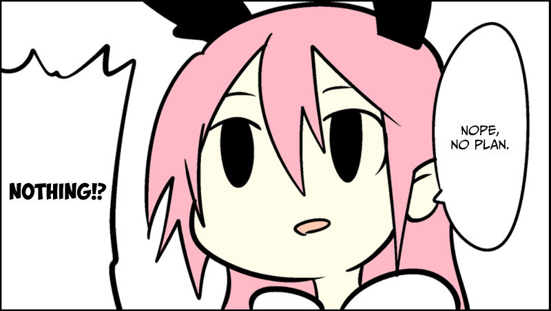 Senyuu. Chapter 3.7 page 24 - Vol.03 Chapter 7: The Hero and the Person of Adoration