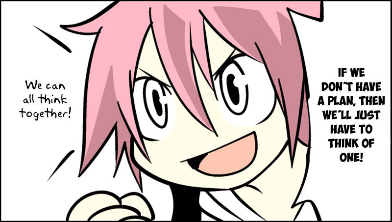 Senyuu. Chapter 3.7 page 25 - Vol.03 Chapter 7: The Hero and the Person of Adoration