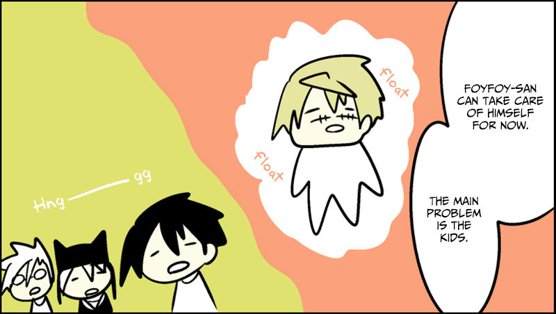 Senyuu. Chapter 3.7 page 27 - Vol.03 Chapter 7: The Hero and the Person of Adoration