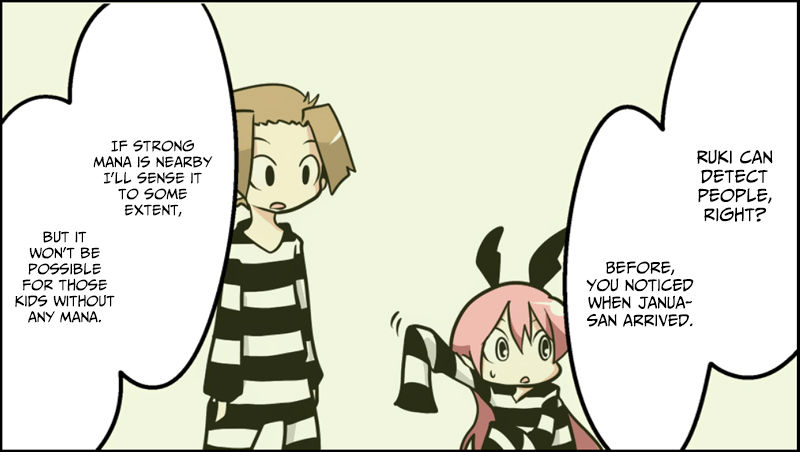 Senyuu. Chapter 3.7 page 28 - Vol.03 Chapter 7: The Hero and the Person of Adoration