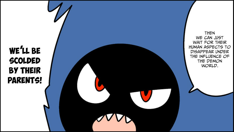 Senyuu. Chapter 3.7 page 29 - Vol.03 Chapter 7: The Hero and the Person of Adoration