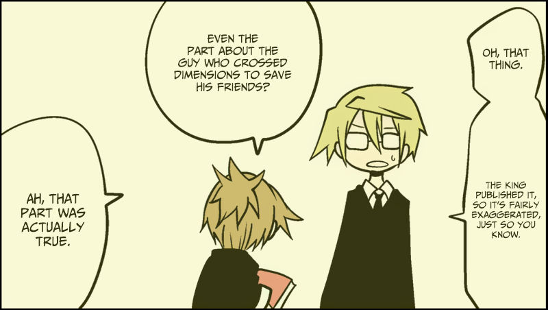 Senyuu. Chapter 3.7 page 3 - Vol.03 Chapter 7: The Hero and the Person of Adoration
