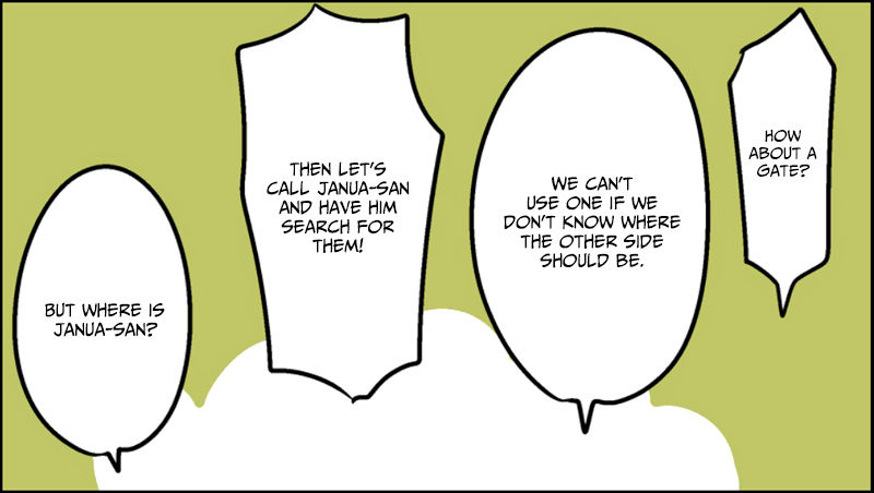 Senyuu. Chapter 3.7 page 30 - Vol.03 Chapter 7: The Hero and the Person of Adoration