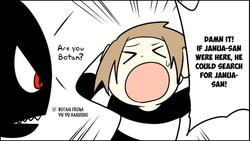 Senyuu. Chapter 3.7 page 31 - Vol.03 Chapter 7: The Hero and the Person of Adoration