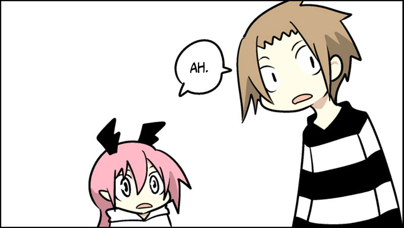 Senyuu. Chapter 3.7 page 34 - Vol.03 Chapter 7: The Hero and the Person of Adoration