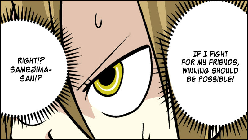 Senyuu. Chapter 3.7 page 5 - Vol.03 Chapter 7: The Hero and the Person of Adoration