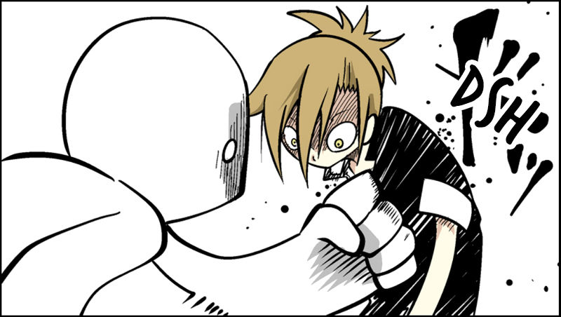 Senyuu. Chapter 3.7 page 7 - Vol.03 Chapter 7: The Hero and the Person of Adoration