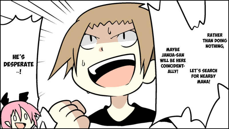 Senyuu. Chapter 3.8 page 10 - Vol.03 Chapter 8: The Hero and the Demon Lord