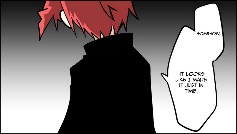 Senyuu. Chapter 3.8 page 16 - Vol.03 Chapter 8: The Hero and the Demon Lord