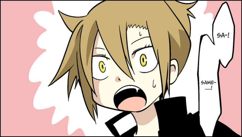 Senyuu. Chapter 3.8 page 17 - Vol.03 Chapter 8: The Hero and the Demon Lord