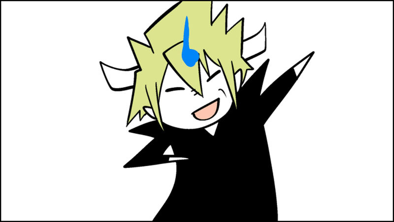 Senyuu. Chapter 3.8 page 2 - Vol.03 Chapter 8: The Hero and the Demon Lord