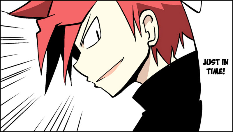 Senyuu. Chapter 3.8 page 20 - Vol.03 Chapter 8: The Hero and the Demon Lord