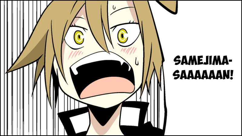 Senyuu. Chapter 3.8 page 21 - Vol.03 Chapter 8: The Hero and the Demon Lord