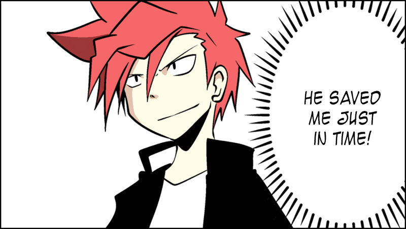 Senyuu. Chapter 3.8 page 23 - Vol.03 Chapter 8: The Hero and the Demon Lord