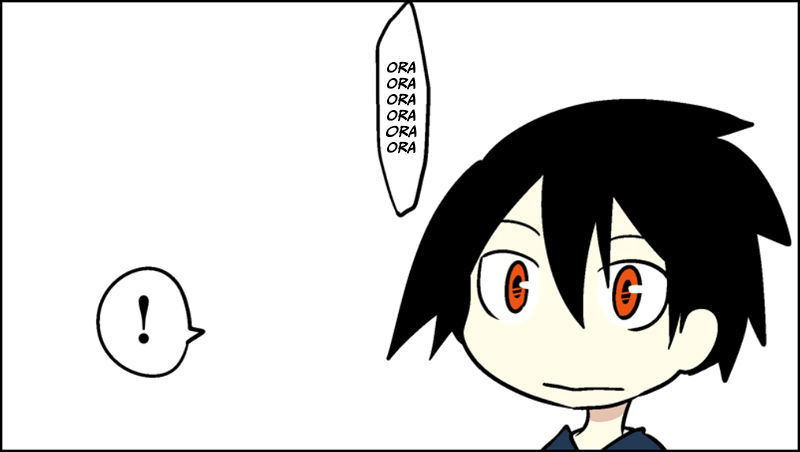 Senyuu. Chapter 3.8 page 26 - Vol.03 Chapter 8: The Hero and the Demon Lord