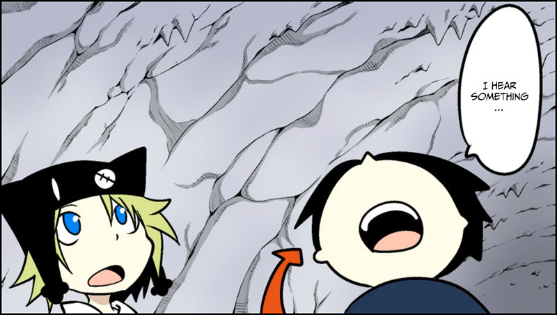 Senyuu. Chapter 3.8 page 27 - Vol.03 Chapter 8: The Hero and the Demon Lord