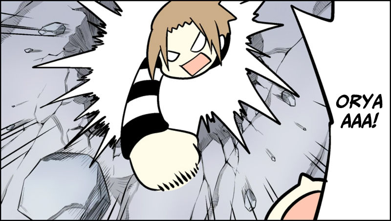 Senyuu. Chapter 3.8 page 28 - Vol.03 Chapter 8: The Hero and the Demon Lord