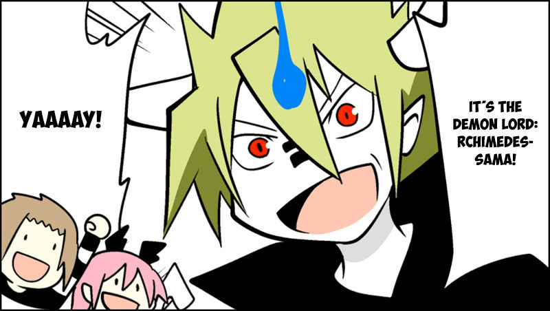 Senyuu. Chapter 3.8 page 3 - Vol.03 Chapter 8: The Hero and the Demon Lord