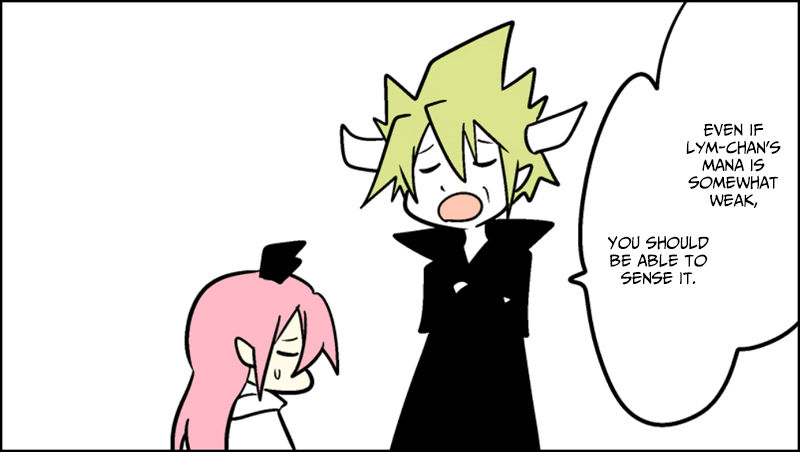 Senyuu. Chapter 3.8 page 32 - Vol.03 Chapter 8: The Hero and the Demon Lord