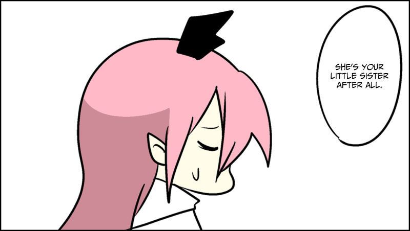 Senyuu. Chapter 3.8 page 33 - Vol.03 Chapter 8: The Hero and the Demon Lord