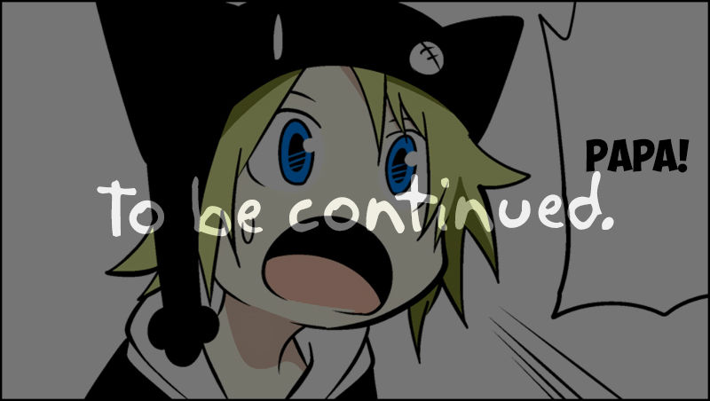 Senyuu. Chapter 3.8 page 35 - Vol.03 Chapter 8: The Hero and the Demon Lord