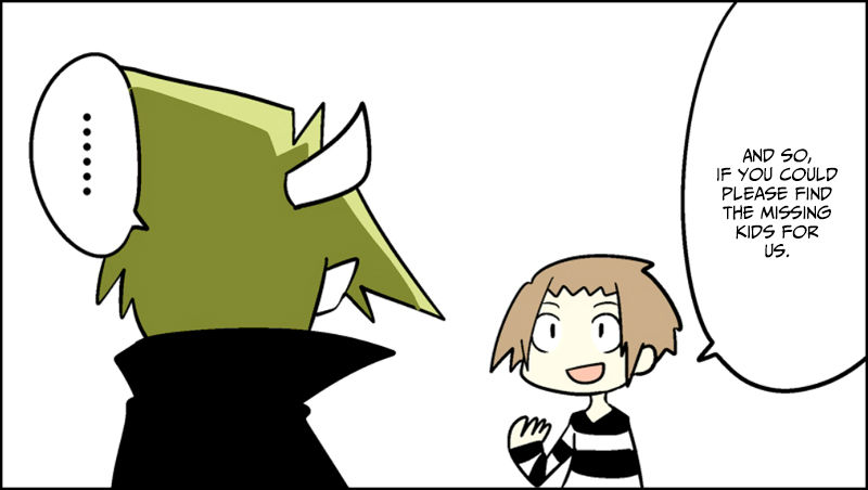 Senyuu. Chapter 3.8 page 4 - Vol.03 Chapter 8: The Hero and the Demon Lord