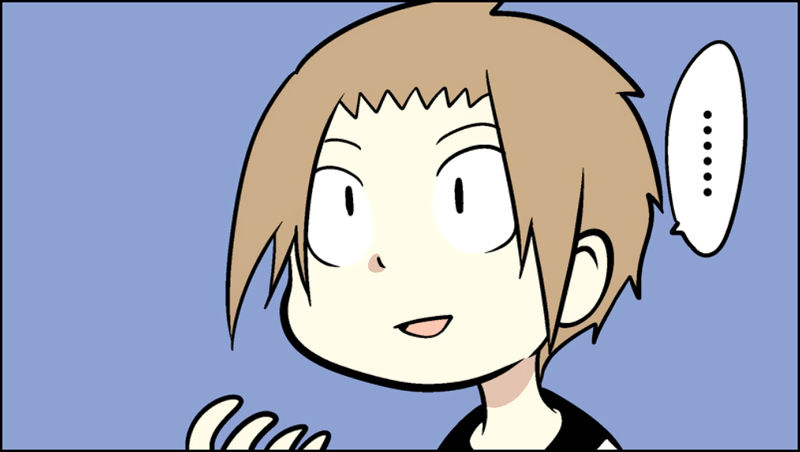 Senyuu. Chapter 3.8 page 6 - Vol.03 Chapter 8: The Hero and the Demon Lord