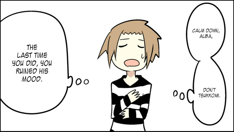 Senyuu. Vol.03 Chapter 9 page 15 - Vol.03 Chapter 9: The Hero and the Demon Lord's Daughter