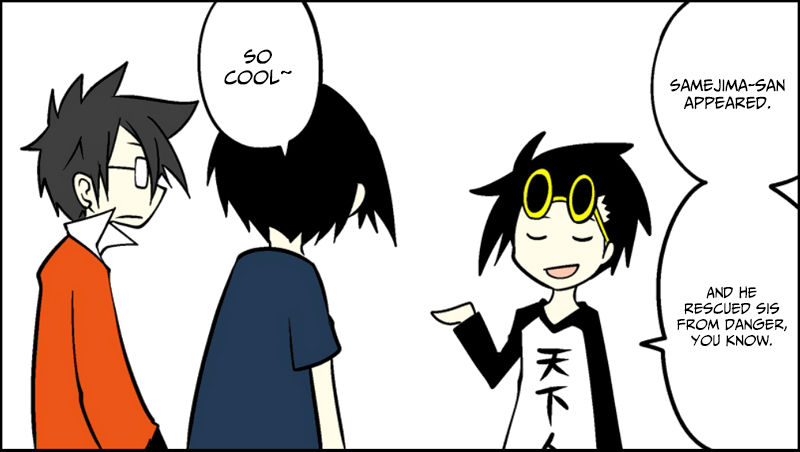 Senyuu. Vol.03 Chapter 9 page 19 - Vol.03 Chapter 9: The Hero and the Demon Lord's Daughter