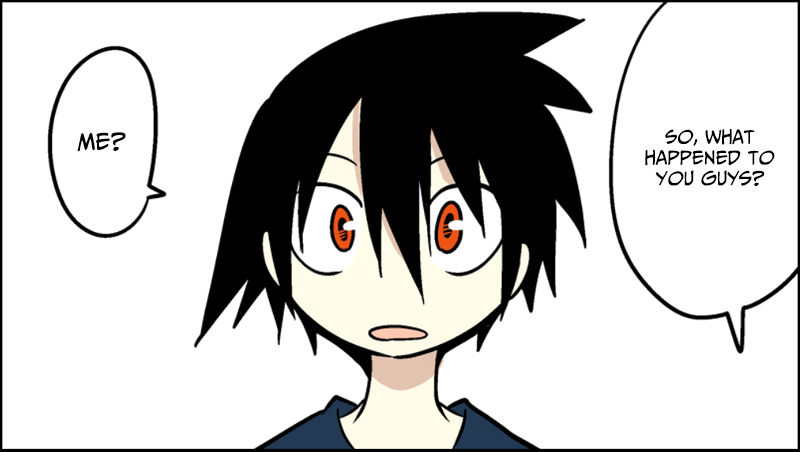 Senyuu. Vol.03 Chapter 9 page 20 - Vol.03 Chapter 9: The Hero and the Demon Lord's Daughter