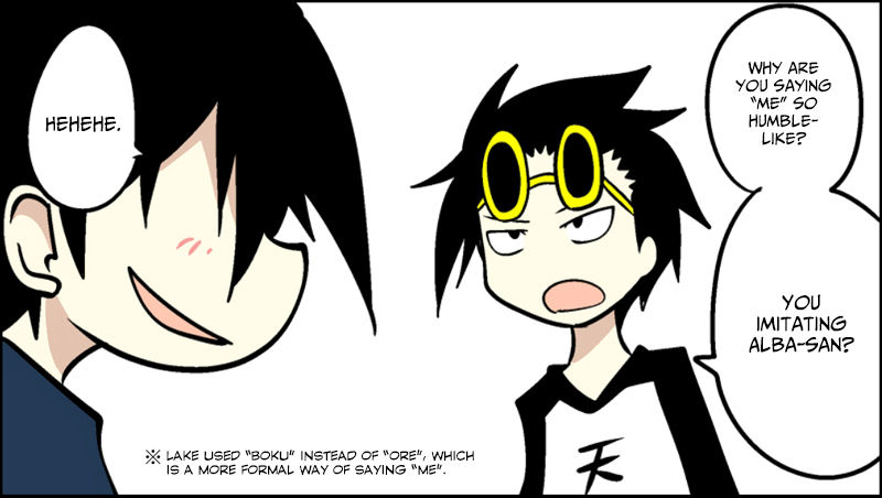 Senyuu. Vol.03 Chapter 9 page 21 - Vol.03 Chapter 9: The Hero and the Demon Lord's Daughter
